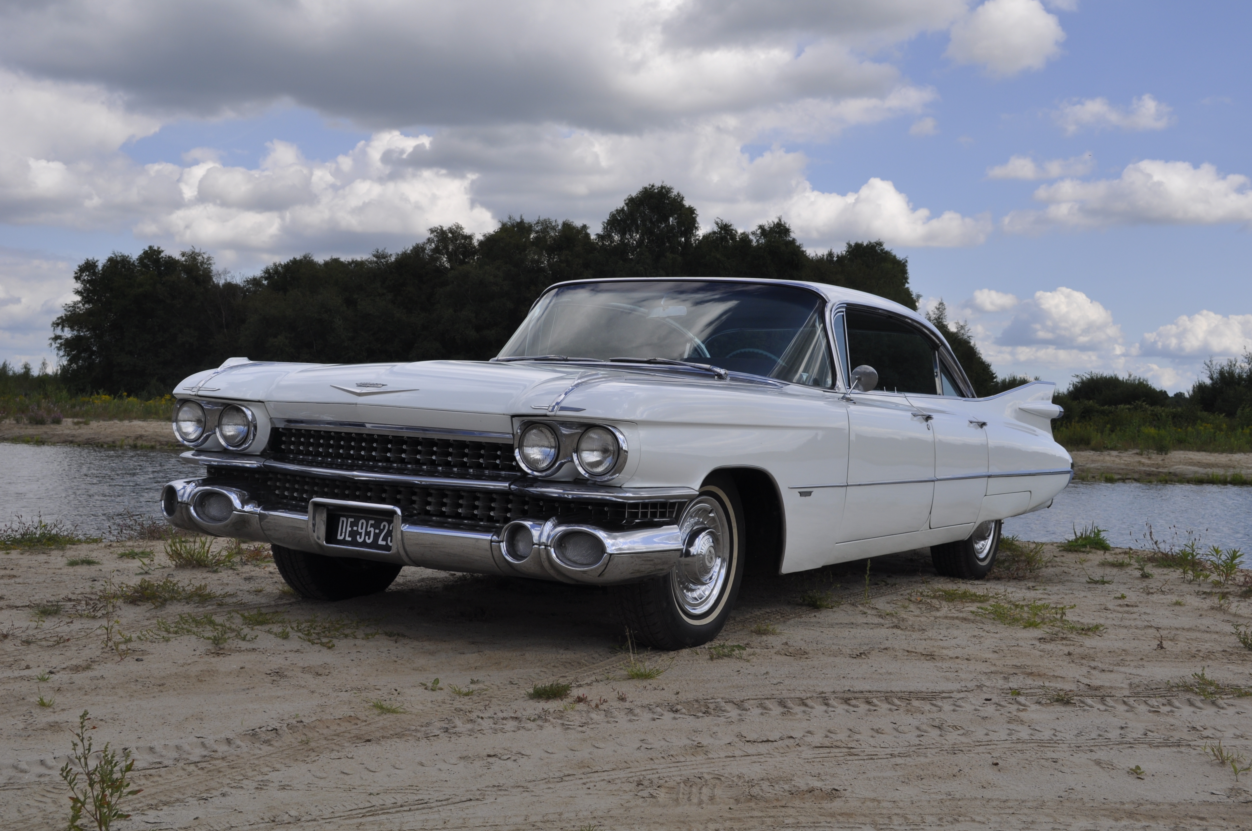 "Cadillac 1959"